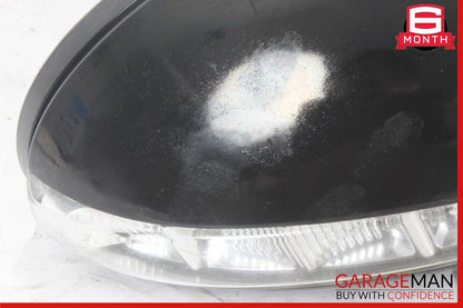 06-08 Mercedes W219 CLS550 CLS63 AMG Front Right Side Mirror Door Rear View OEM