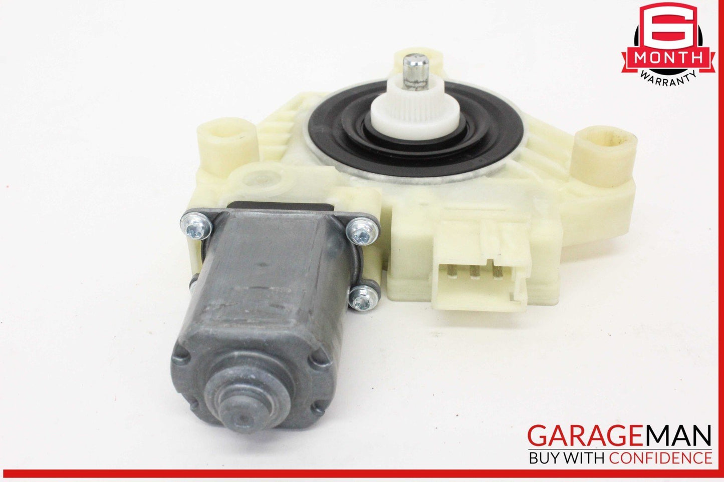 15-20 Mercedes W205 C300 C350e Front Left Side Door Window Regulator Motor OEM
