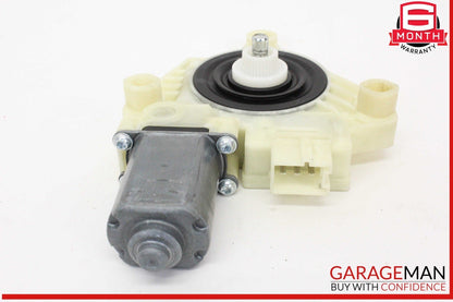 15-20 Mercedes W205 C300 C350e Front Left Side Door Window Regulator Motor OEM