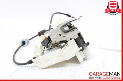 06-13 Mercedes X164 GL450 R350 GL550 Rear Right Side Door Lock Latch Actuator