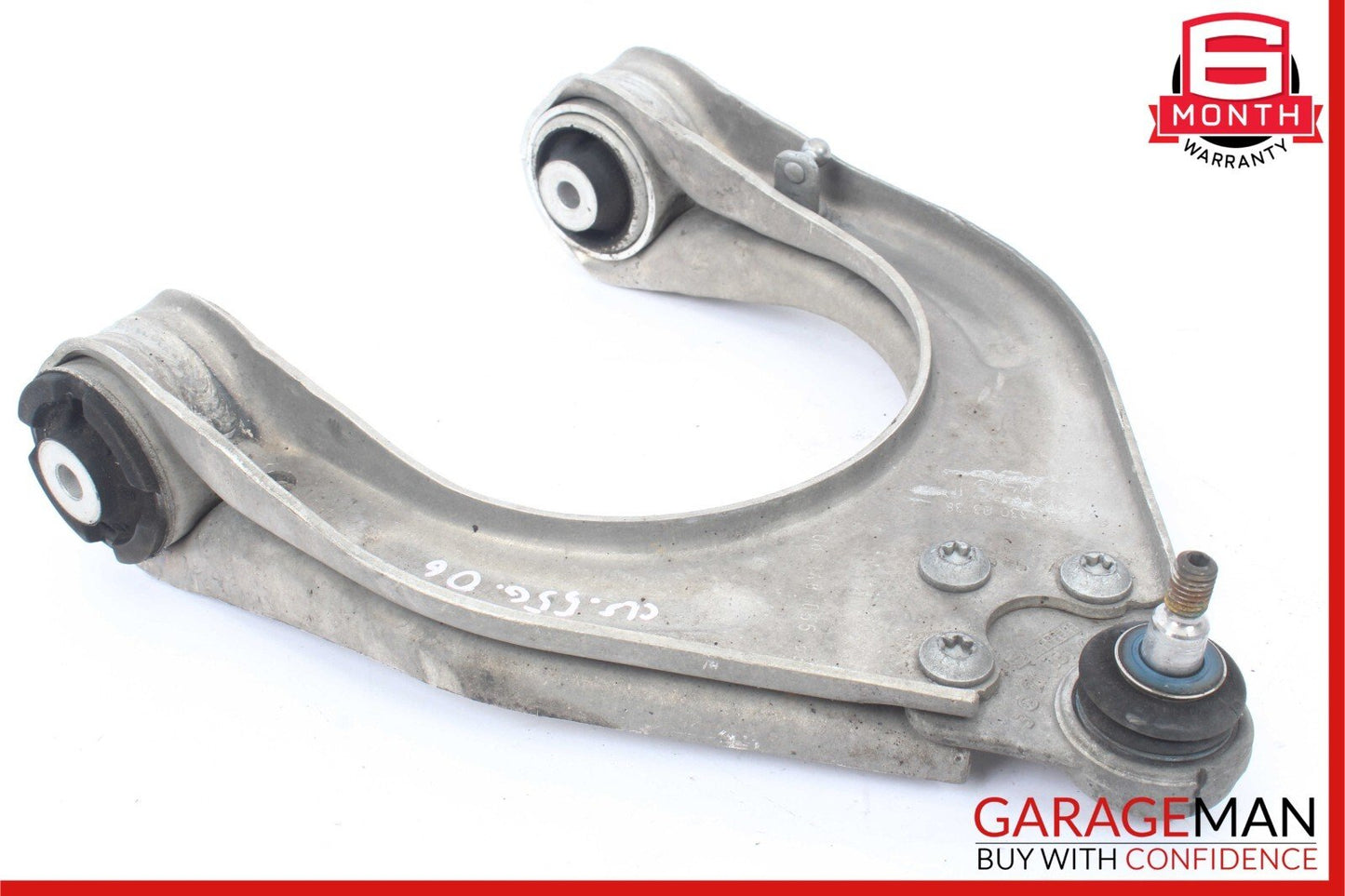 03-11 Mercedes W211 E350 CLS550 E500 E550 Front Left Side Upper Control Arm RWD