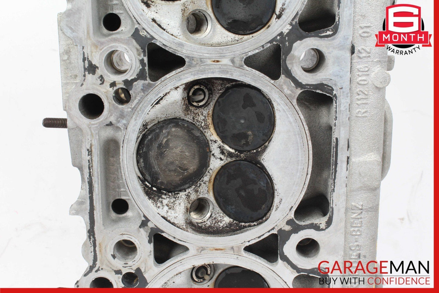 98-05 Mercedes W203 C240 C320 Engine Motor Left Cylinder Head Camshaft OEM