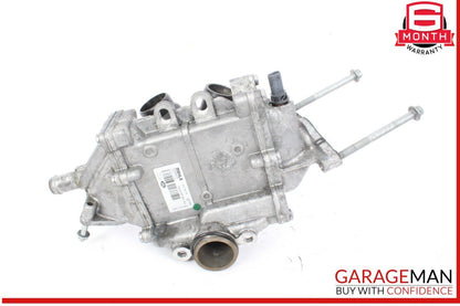 17-19 Jaguar XE AWD Engine EGR Valve Cooler G4D39F464AD OEM
