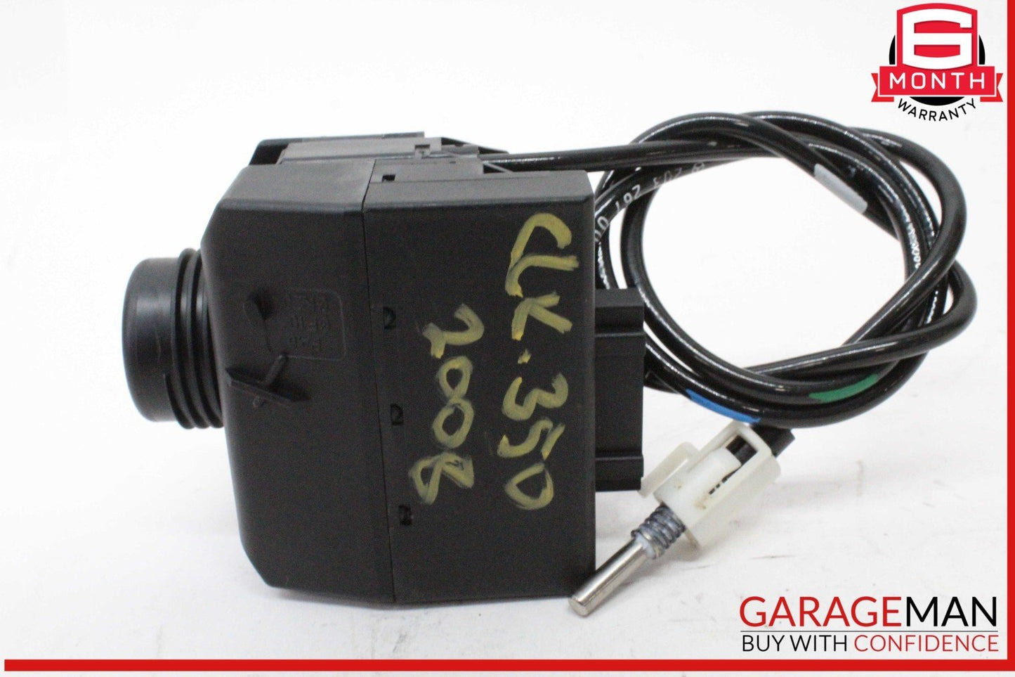 03-09 Mercedes W209 CLK350 C320 Ignition Switch Module 2095453308 OEM