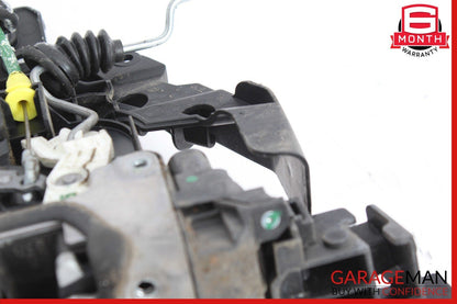 15-20 Mercedes W205 C300 Front Right Passenger Side Door Lock Latch Actuator