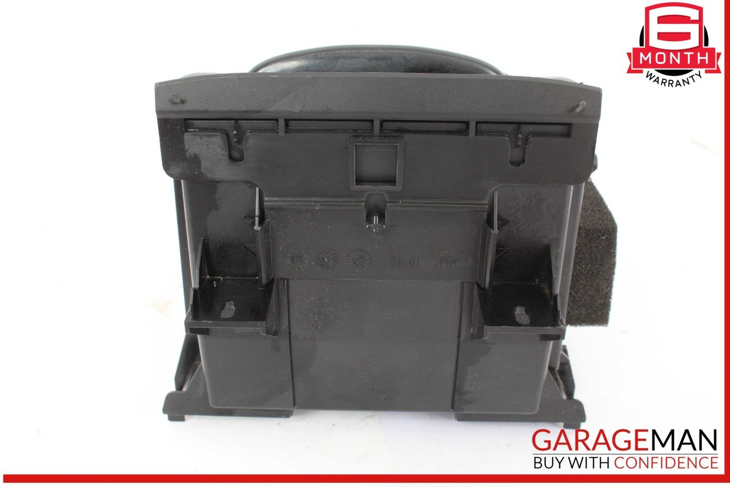 06-11 Mercedes W219 CLS500 CLS63 AMG Rear Center Console Armrest Arm Rest OEM