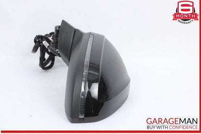 18-24 Audi S5 RS5 A5 Quattro Left Side Rear View Door Mirror w/ Blind Spot OEM