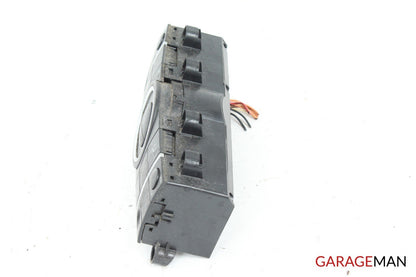 06-12 Mercedes X164 GL450 Rear AC A/C Heater Climate Control Switch A124 OEM