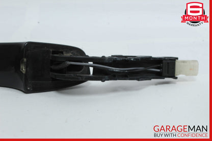 12-18 Audi A7 Front Right Passenger Side Exterior Door Handle Keyless Go OEM