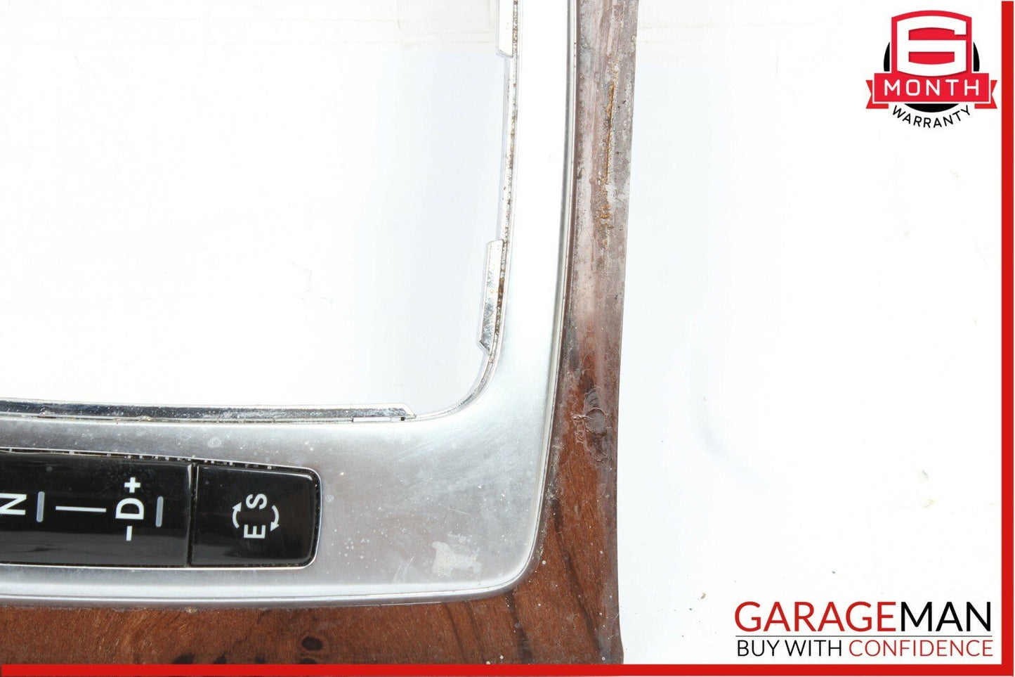 08-14 Mercedes W204 C250 GLK350 E350 Center Console Shift Shifter Bezel Trim OEM