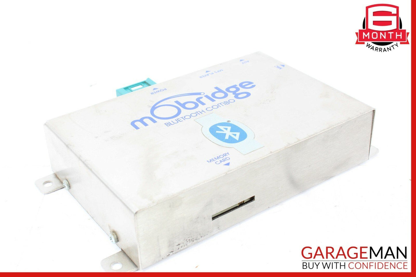 Mobridge Bluetooth iPod Auxiliary Vehicle Module ABT2010