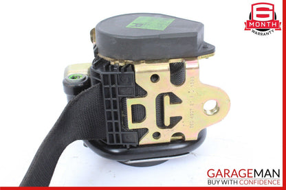 97-04 Mercedes R170 SLK230 SLK320 Front Right Side Seat Belt Seatbelt Black