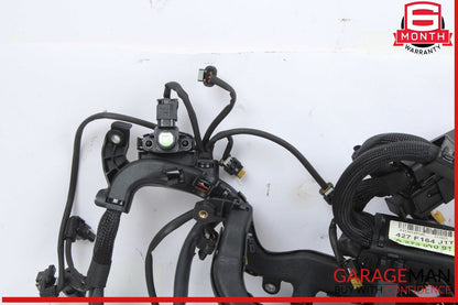 09-12 Mercedes X164 GL450 4MATIC M273 Engine Motor Wire Wiring Harness OEM