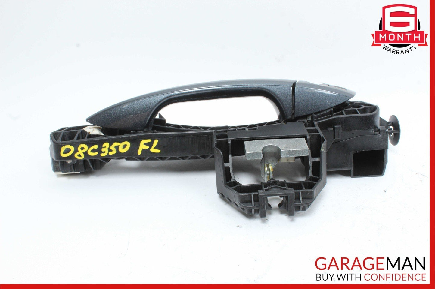 08-11 Mercedes W204 C350 C250 C63 AMG Front Left Side Exterior Door Handle OEM