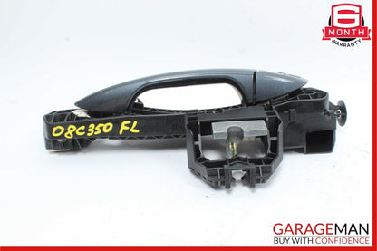 08-11 Mercedes W204 C350 C250 C63 AMG Front Left Side Exterior Door Handle OEM