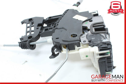 08-20 Mercedes GLK350 SLC180 C250 Front Left Side Door Lock Latch Actuator
