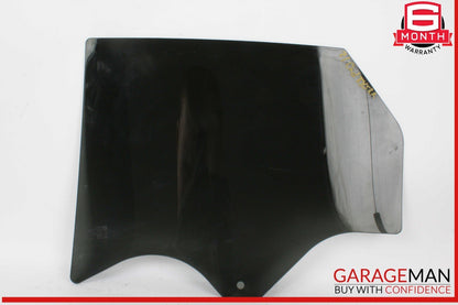 17-25 Cadillac XT5 Rear Right Passenger Side Door Window Glass OEM