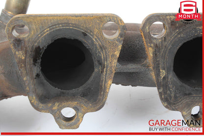 12-15 Audi A6 Engine Left Driver Side Exhaust Manifold OEM