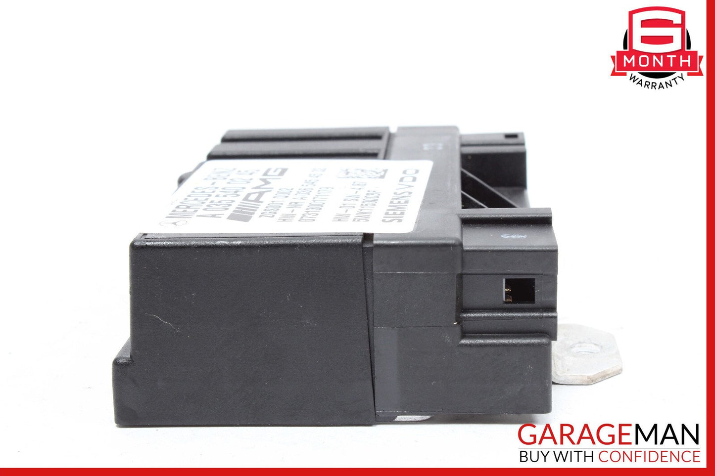 08-14 Mercedes W204 C63 AMG Fuel Pump Motor Control Module OEM