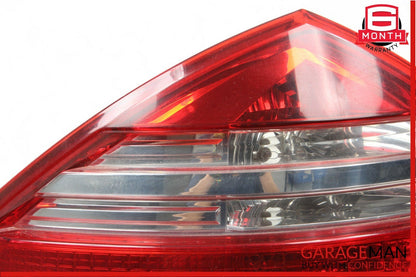 07-09 Mercedes X164 GL350 GL450 Rear Left Side Tail Light Taillight Lamp