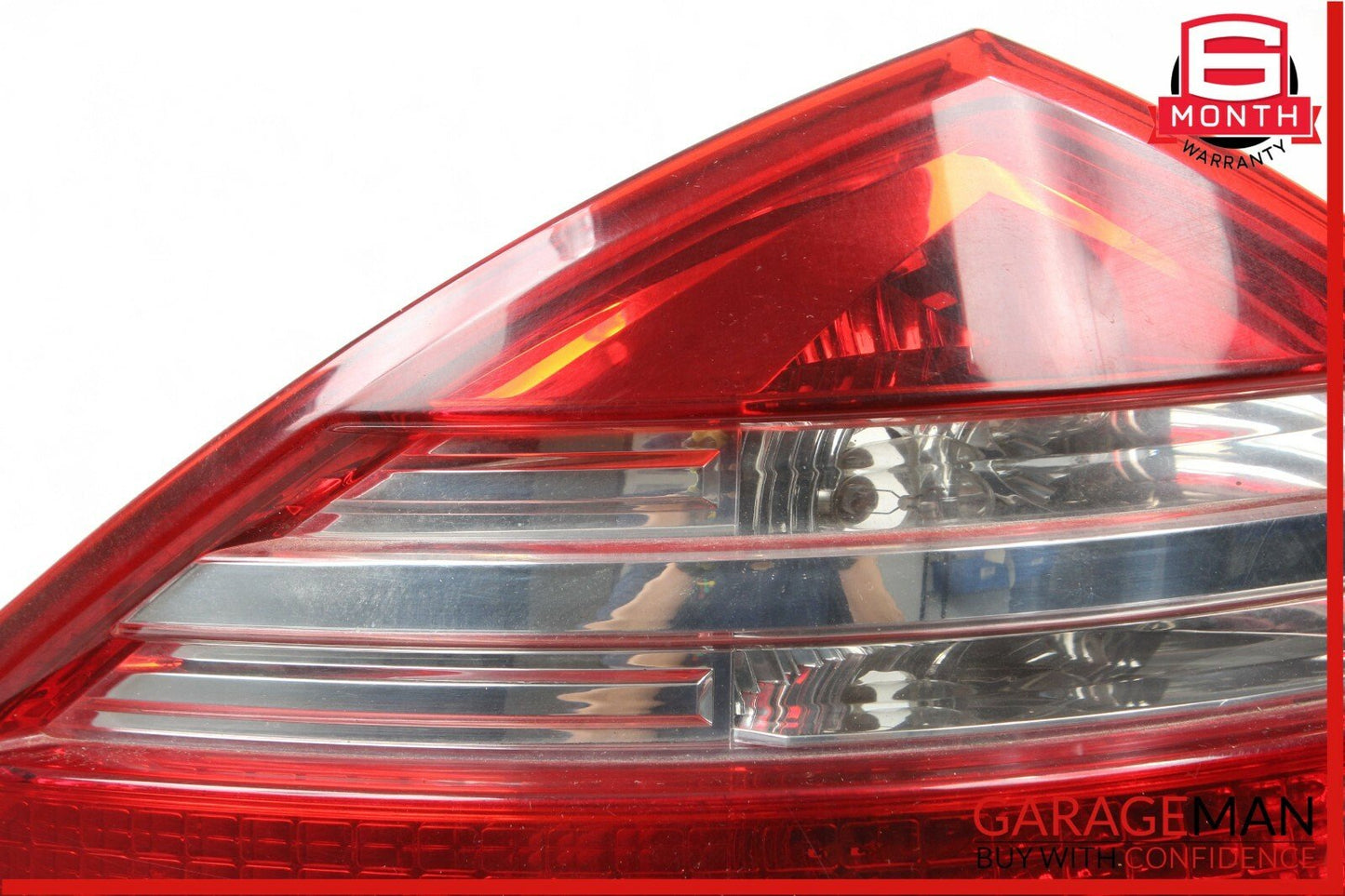 07-09 Mercedes X164 GL350 GL450 Rear Left Side Tail Light Taillight Lamp