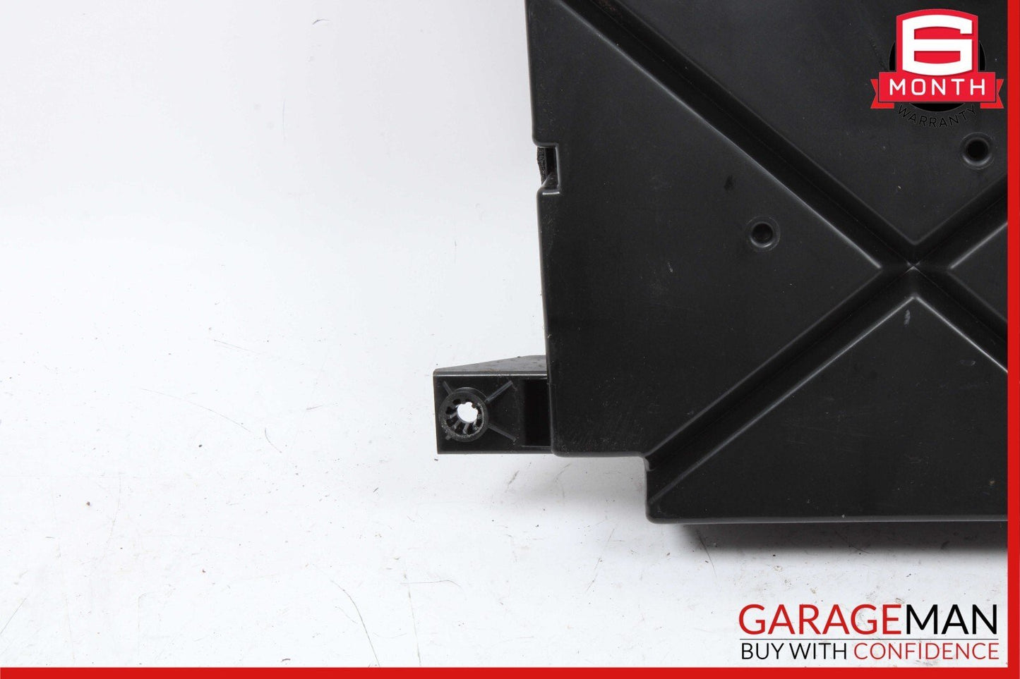 98-05 Mercedes W163 ML320 ML55 AMG Audio Sound System Subwoofer Box Assembly