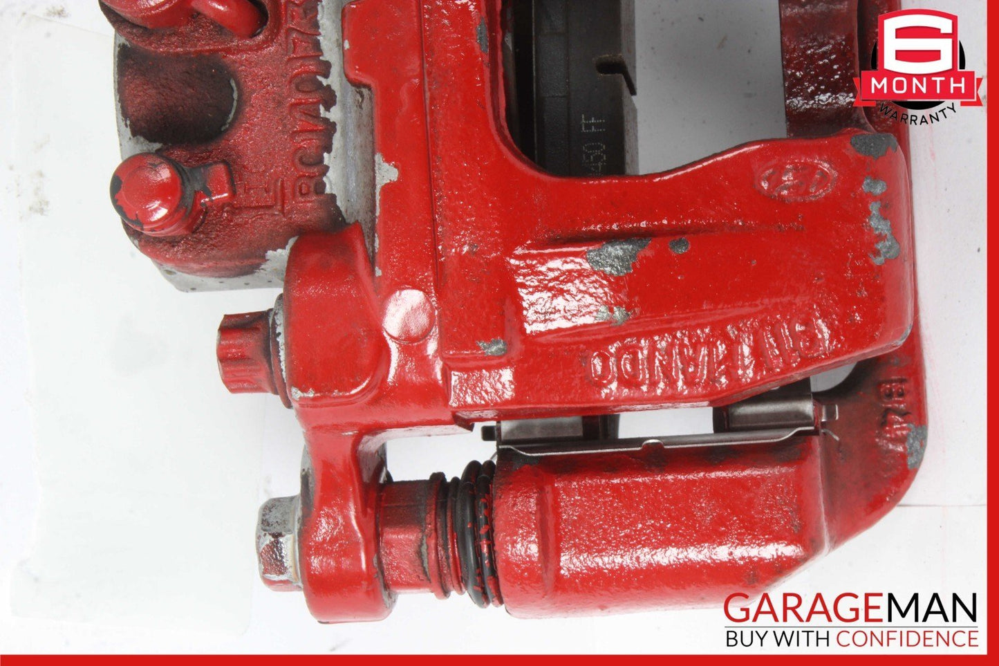 15-18 Hyundai Genesis G80 Rear Left & Right Side Brake Caliper Set of 2 Pc OEM