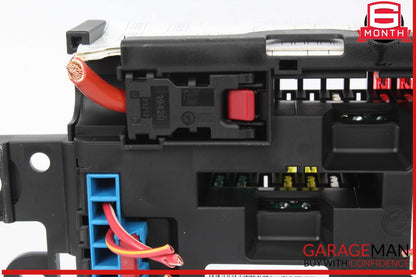 14-16 BMW 428i 435i Rear Power Distribution Fuse Box Relay Module 9337880 OEM
