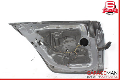 13-19 BMW 640i 650i F06 Rear Left Driver Side Door Exterior Shell OEM