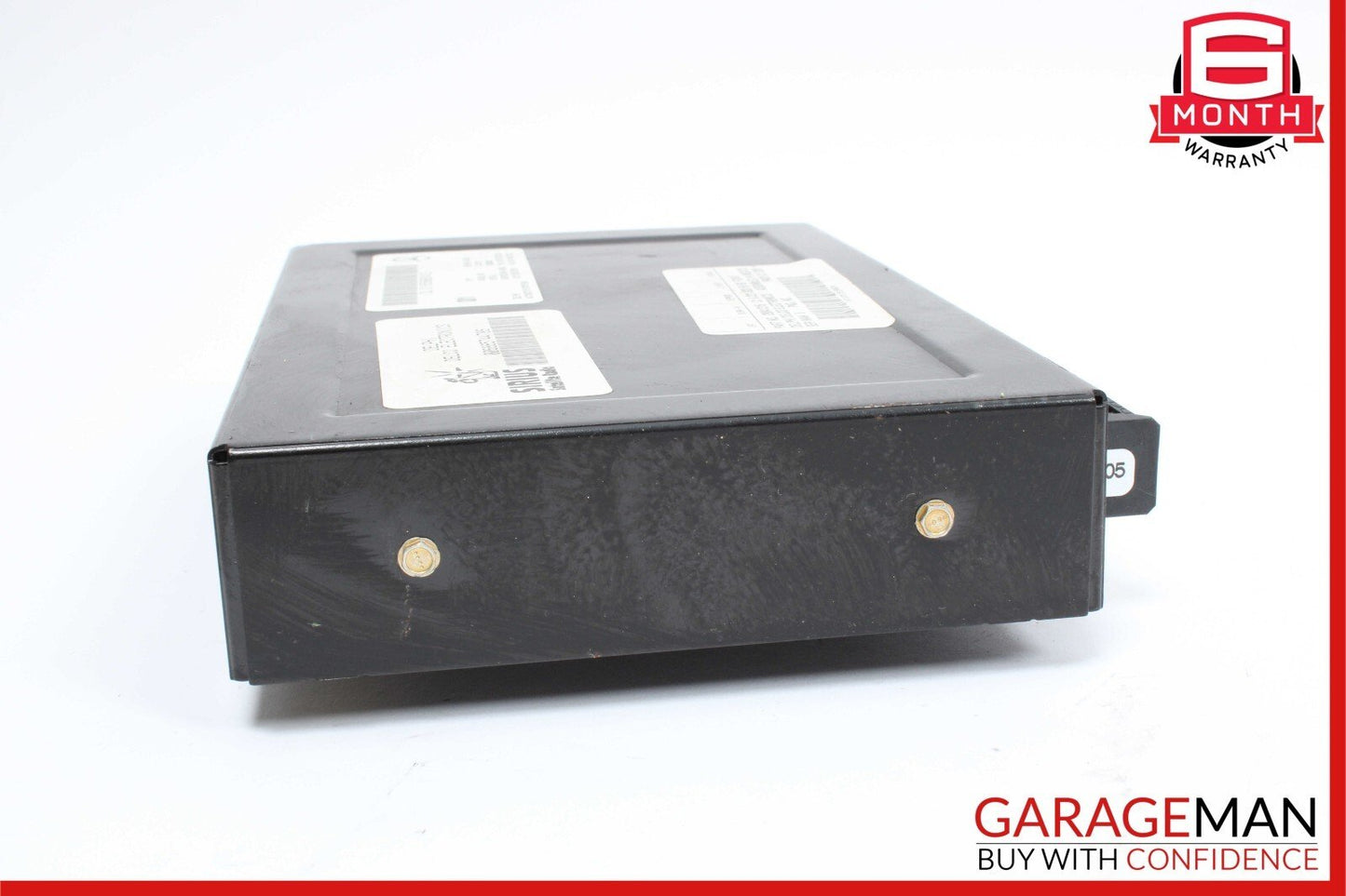 07-09 Mercedes W221 S550 Sirius Satellite Radio Receiver Control Module Unit OEM