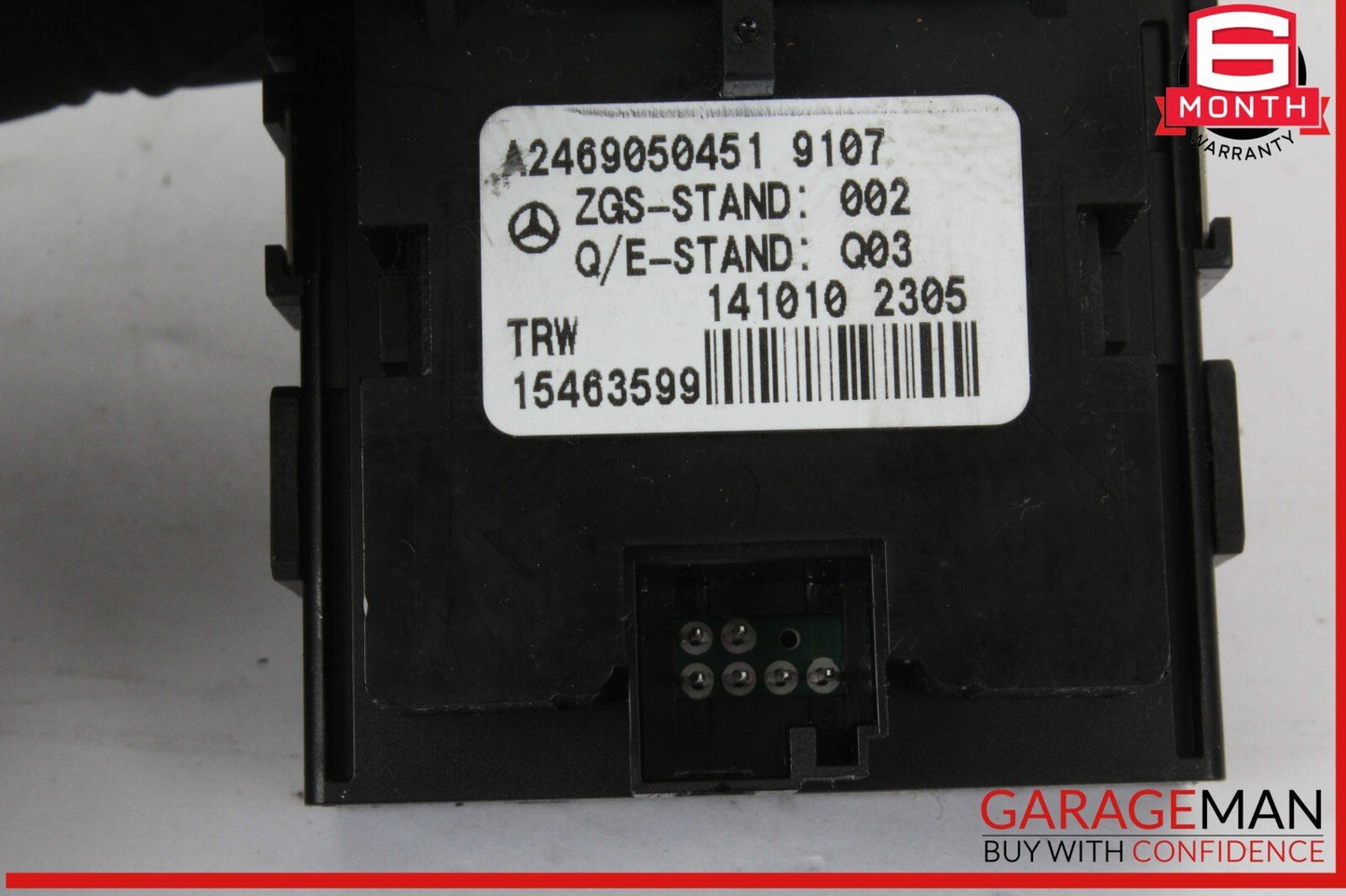 12-20 Mercedes X166 GL450 CLA250 Parking Brake Release Handle 2469050451 OEM