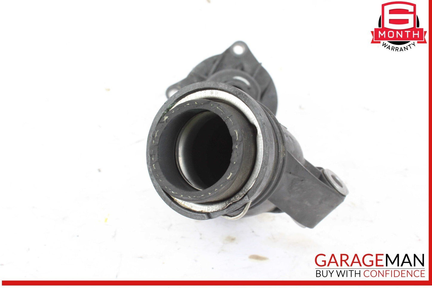 12-18 Mercedes W218 CLS550 E550 Engine Coolant Thermostat Housing OEM