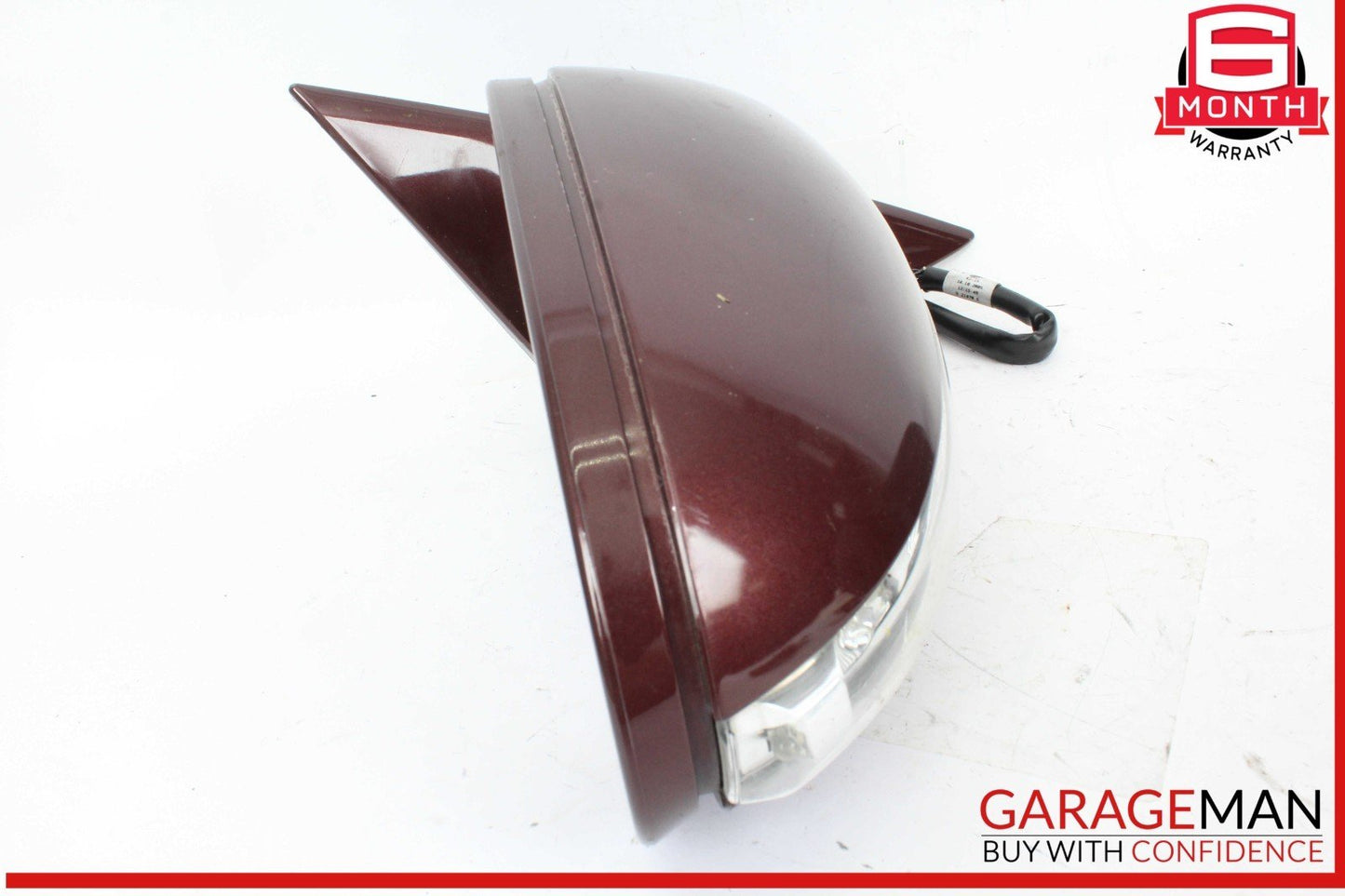 06-08 Mercedes W219 CLS500 Front Right Passenger Side Door Rear View Mirror OEM