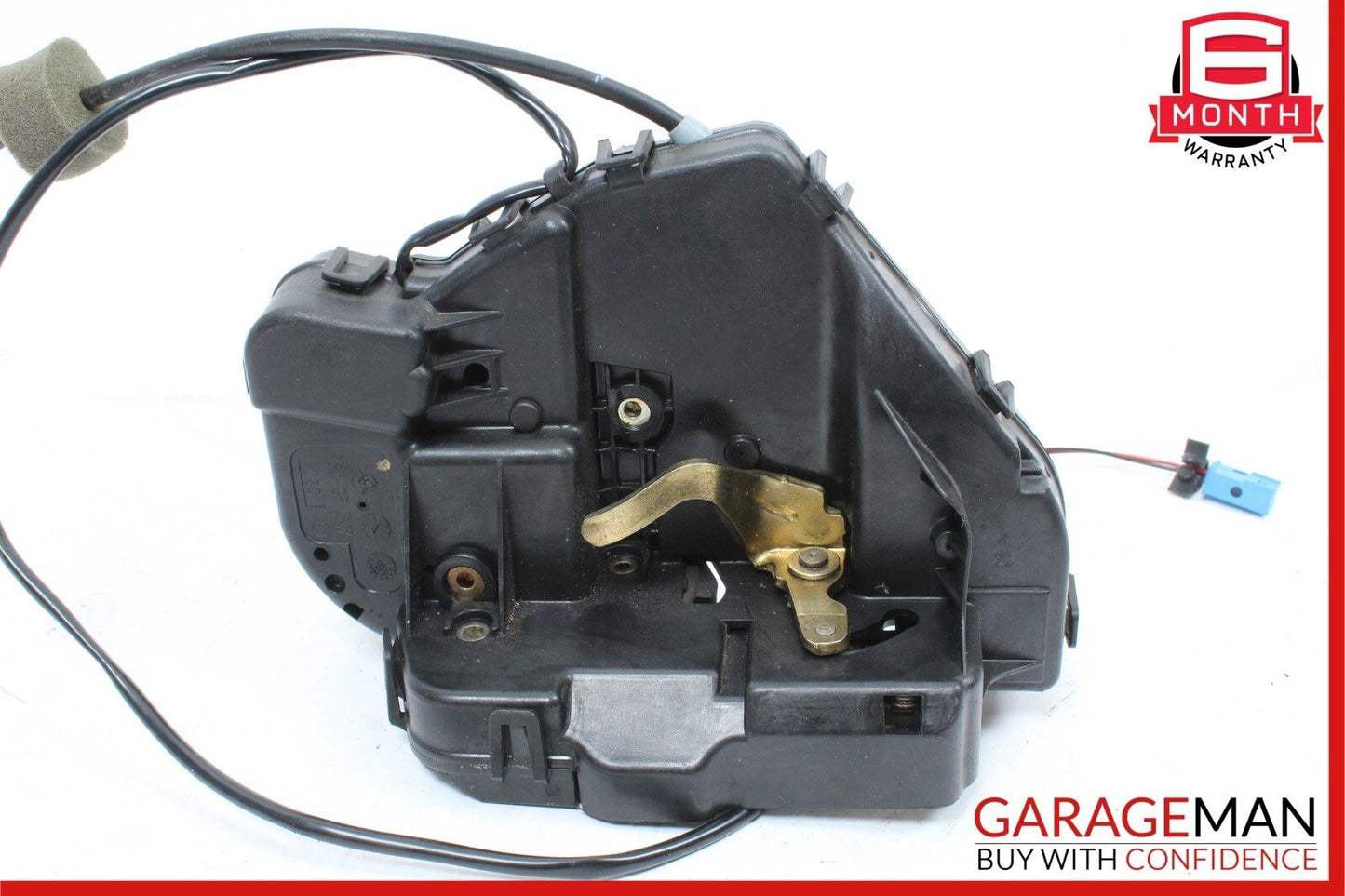 03-09 Mercedes W211 E550 E350 E500 E63 Door Lock Actuator Rear Left Driver Side