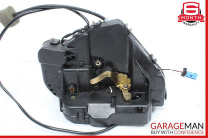 03-09 Mercedes W211 E550 E350 E500 E63 Door Lock Actuator Rear Left Driver Side