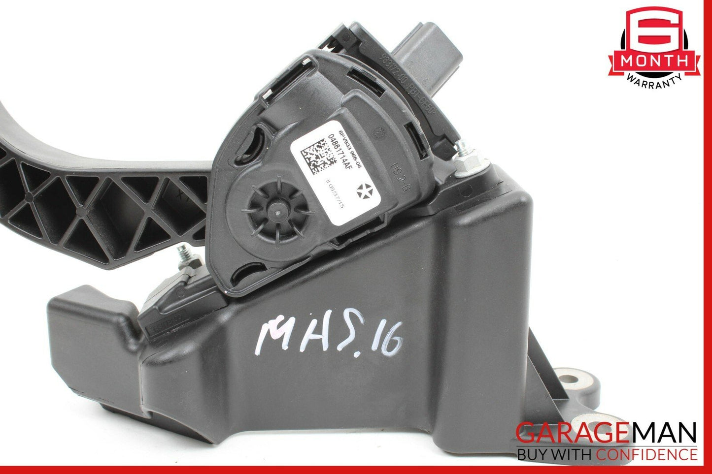 14-17 Maserati Ghibli Throttle Accelerator Gas Pedal