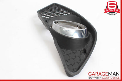 08-11 Mercedes W204 C250 C300 AMG Sport Left Side Bumper Fog Light Grille Grill