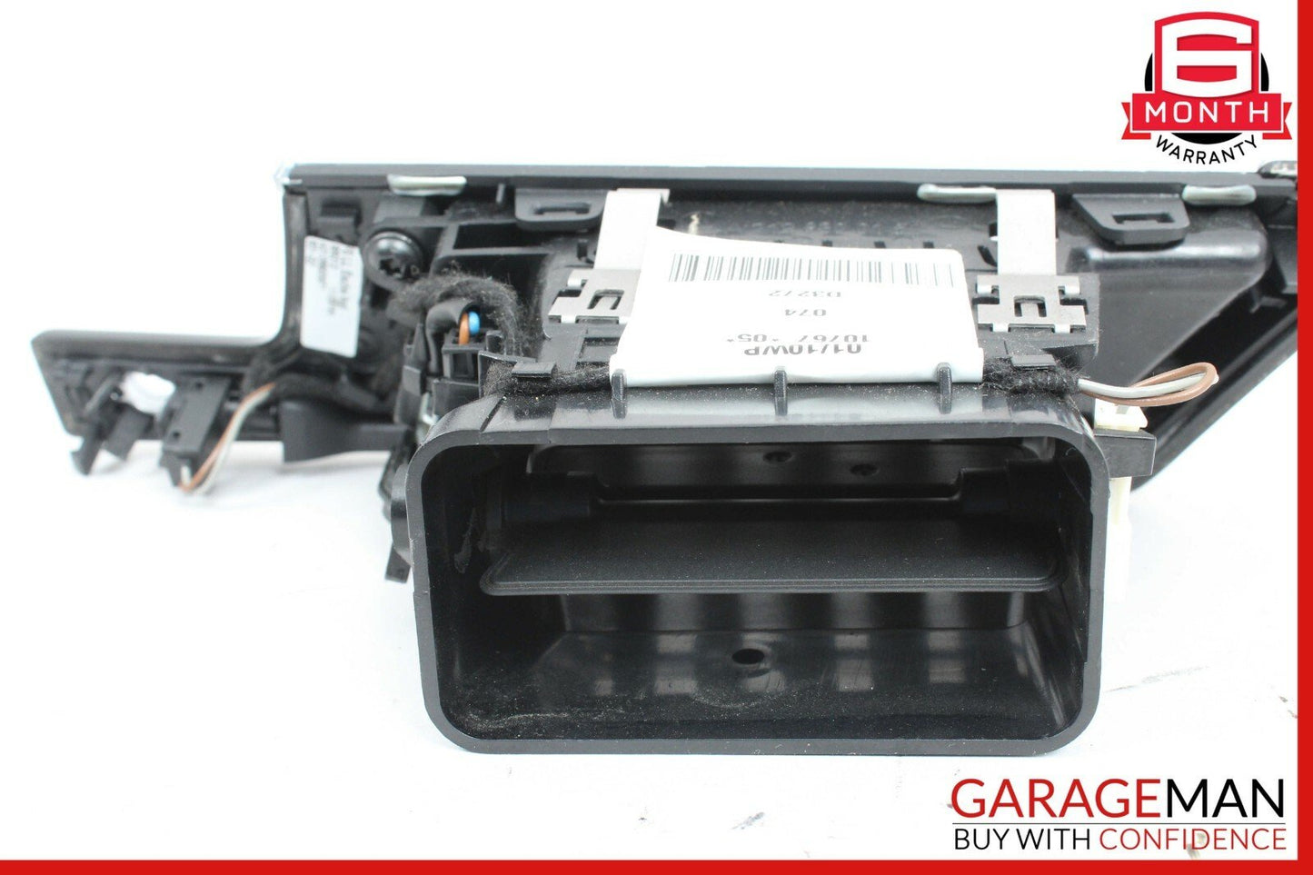 10-13 Mercedes W212 E250 E500 Dashboard Dash AC A/C Air Vent Left OEM