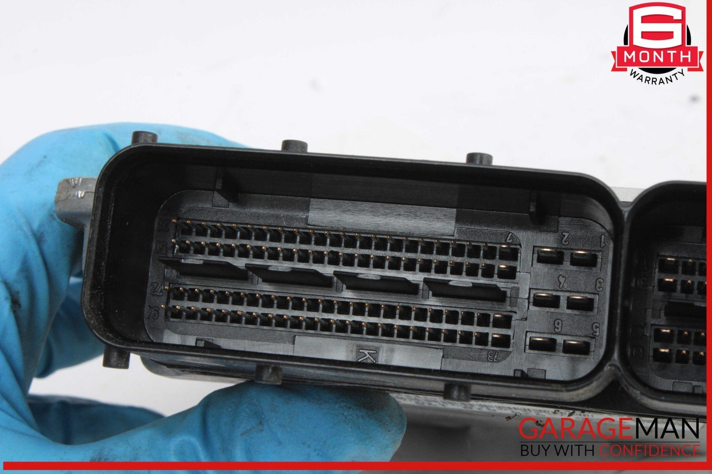 14-16 Porsche Panamera 970 E-Hybrid Engine Computer Control Module Unit ECU OEM