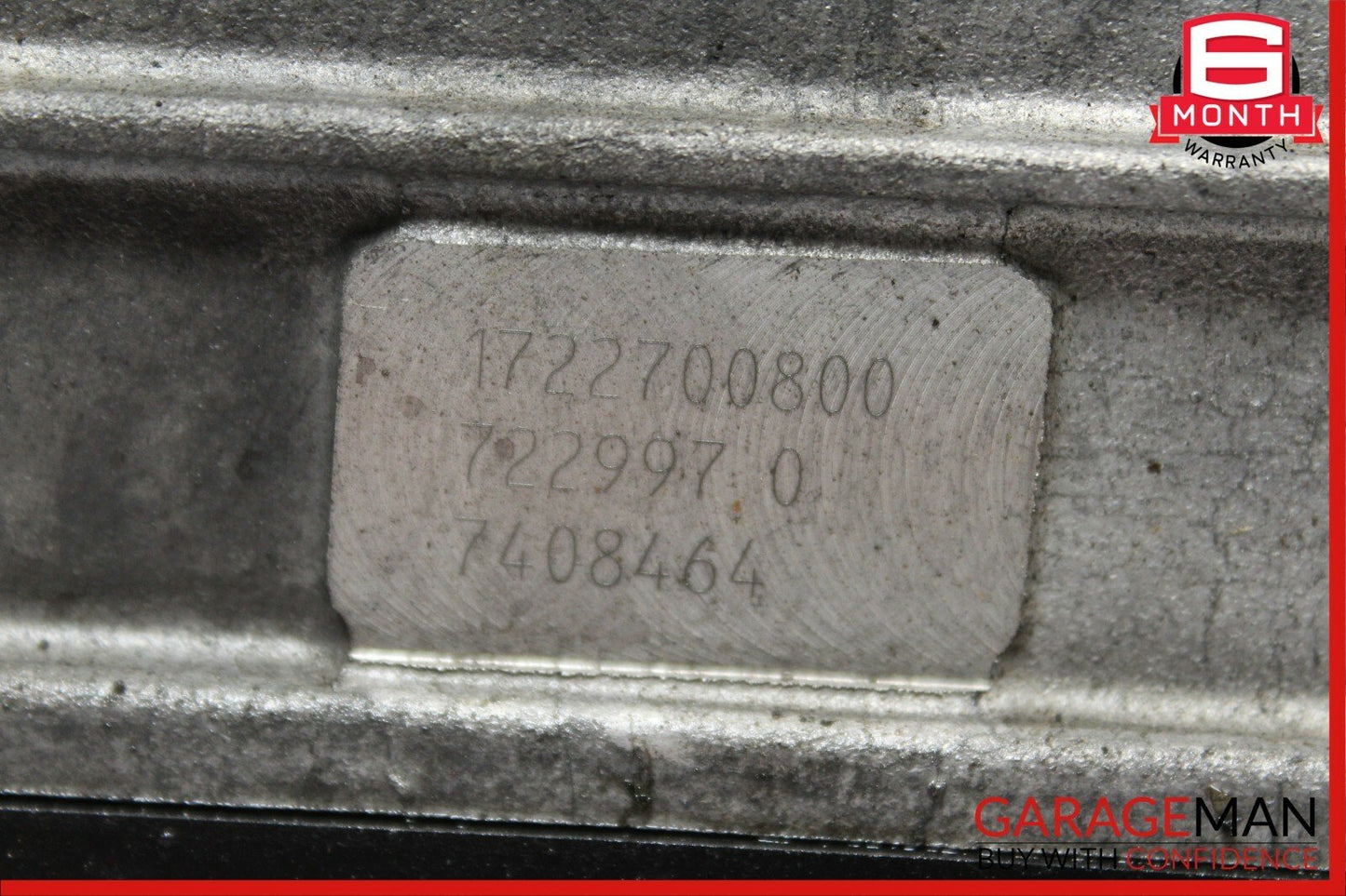 12-15 Mercedes C250 SLK250 7G Tronic Automatic Transmission Assembly OEM 66k