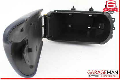 18-22 Toyota C-HR Center Console Armrest Arm Rest Blue 58912F4010 OEM