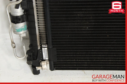 98-05 Mercedes W163 ML320 ML350 Engine Cooling Radiator AC A/C Condenser OEM
