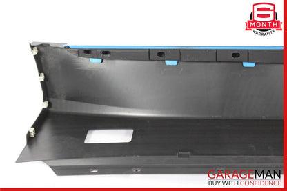 14-21 BMW i3 I01 Hybrid Left Driver Side Skirt Rocker Panel OEM