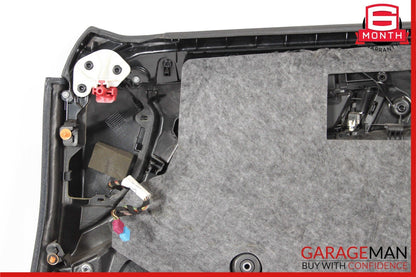 10-13 Mercedes W212 E350 E550 Front Left Driver Side Interior Door Panel Assy