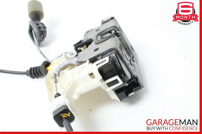 08-20 Mercedes W204 C250 E550 E400 Front Right Side Door Lock Latch Actuator