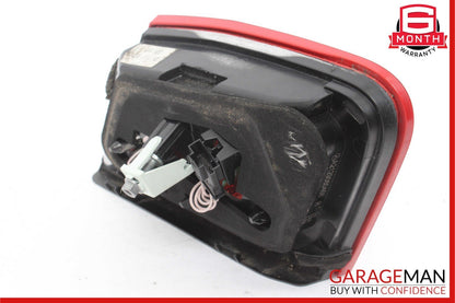 10-13 Mercedes W212 E350 E550 Rear Right Side Inner Tail Light Taillight Lamp