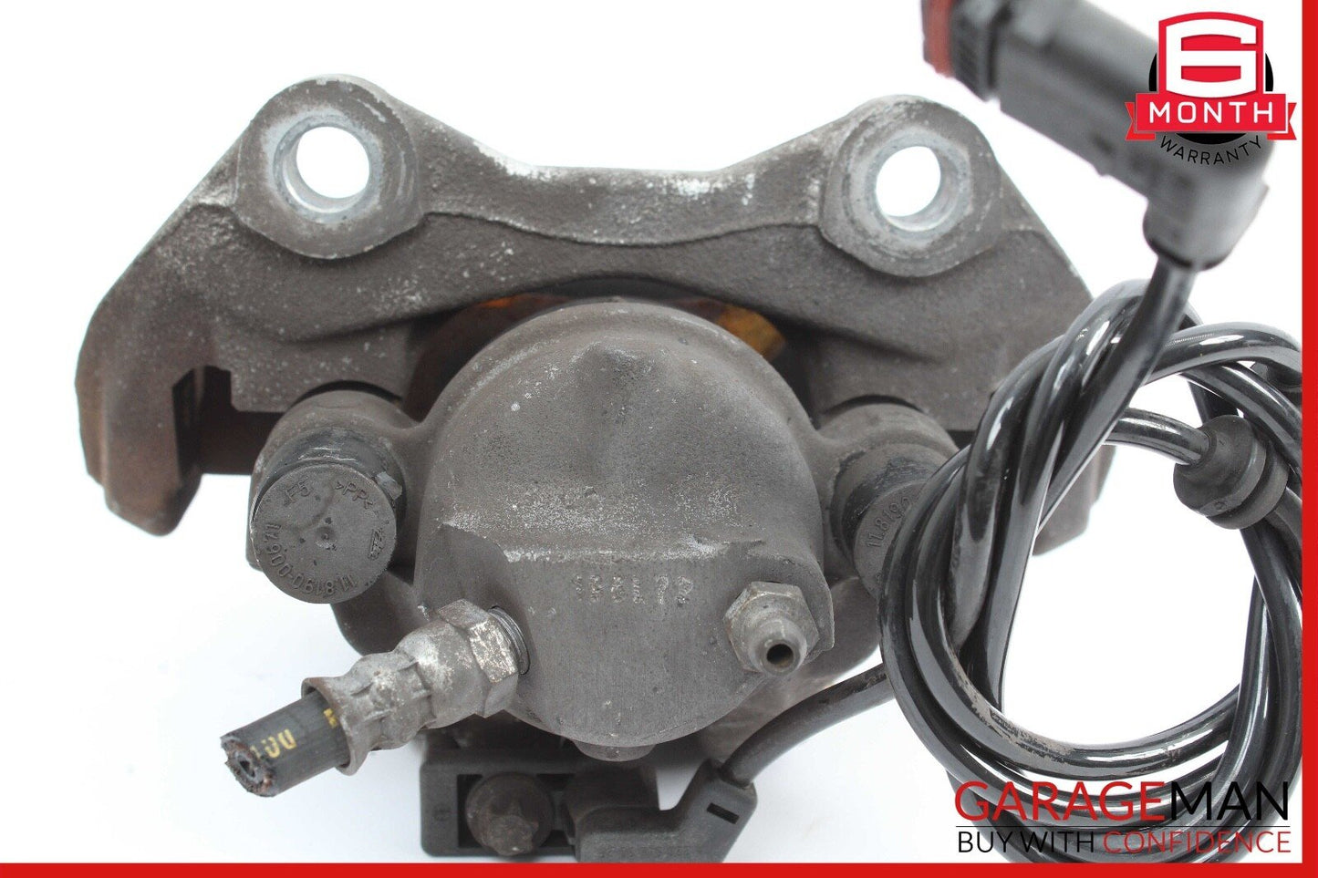 07-14 Mercedes W221 S550 CL550 Front Left And Right Brake Calipers Set of 2 OEM