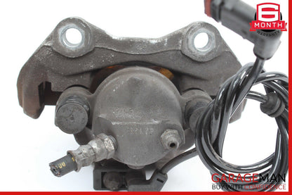 07-14 Mercedes W221 S550 CL550 Front Left And Right Brake Calipers Set of 2 OEM