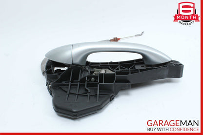 06-13 Mercedes GL450 ML500 R350 Front Right Side Exterior Door Handle Silver