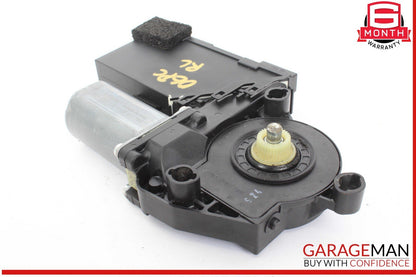 03-10 Porsche Cayenne 955 957 Rear Left Driver Side Window Regulator Motor OEM
